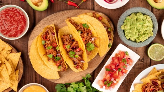 Cómo preparar los mejores tacos