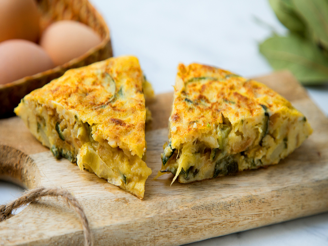 tortilla rellena