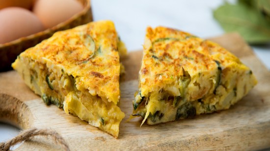 tortilla rellena