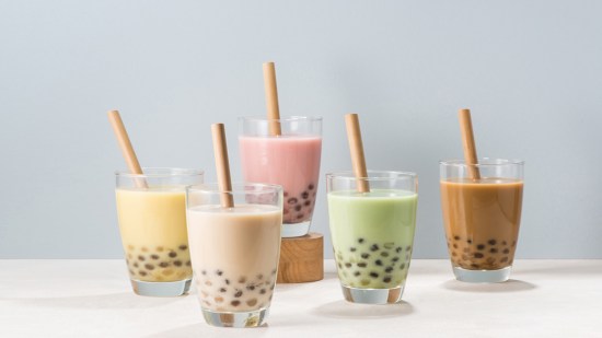 Bubble Tea, la bebida asiática que más triunfa en Instagram