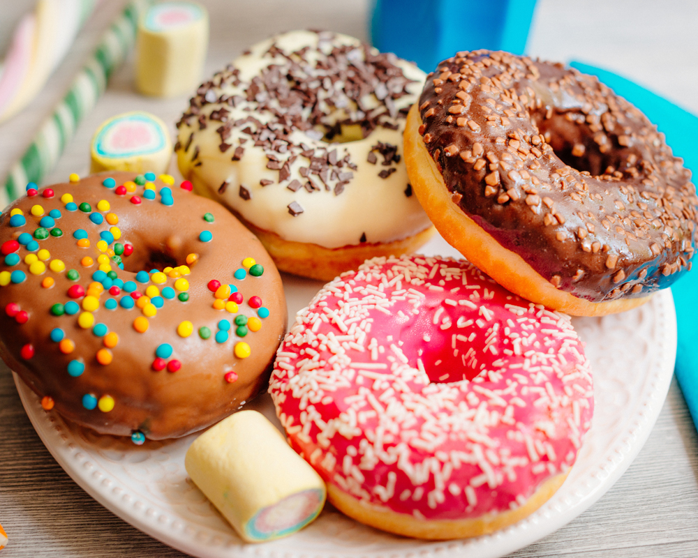 donut
