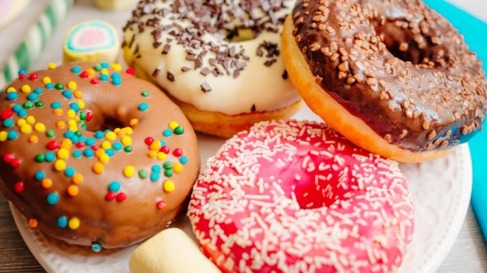 donut