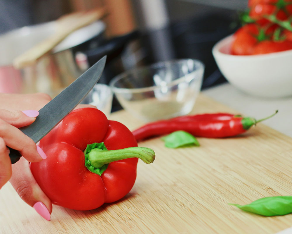 Pimiento rojo