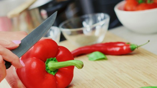 Pimiento rojo