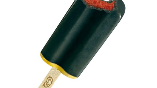Helado Drácula
