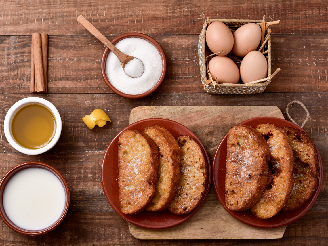 Torrijas