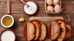 Torrijas