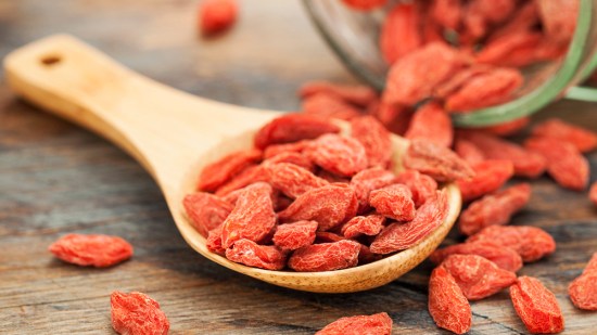 Bayas de Goji