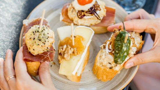 tapas