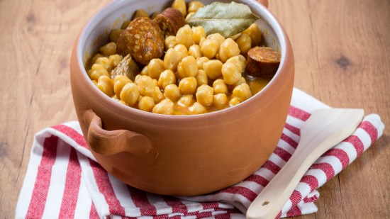 Plato cocido extremeño