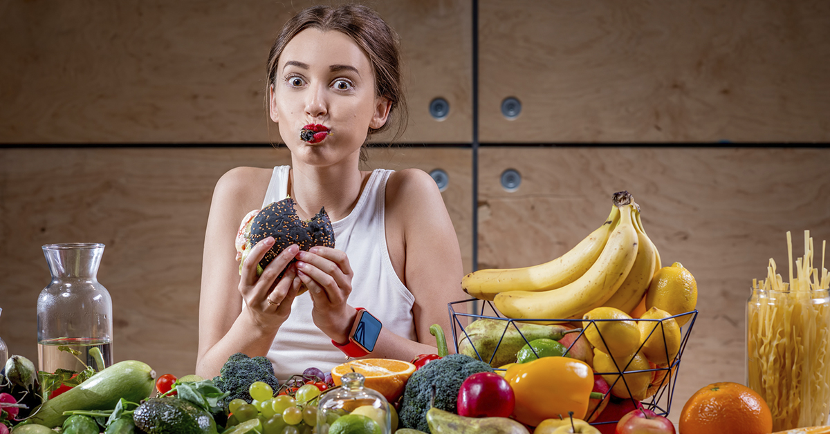 10 hábitos alimenticios que son malos para tu salud