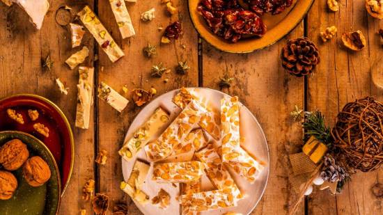 Turrón