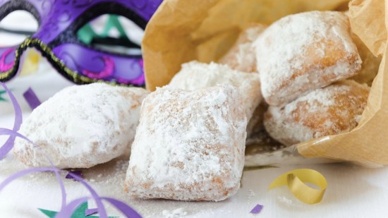 recetas Carnaval