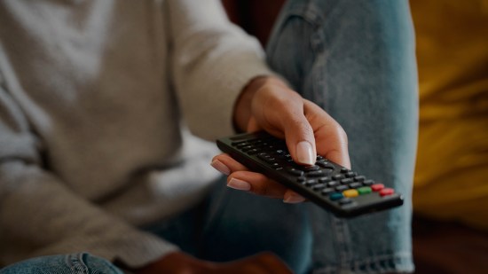 Apaga televisión