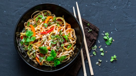 Los noodles imprescindibles que debes probar en Madrid