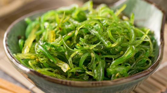 Alga wakame