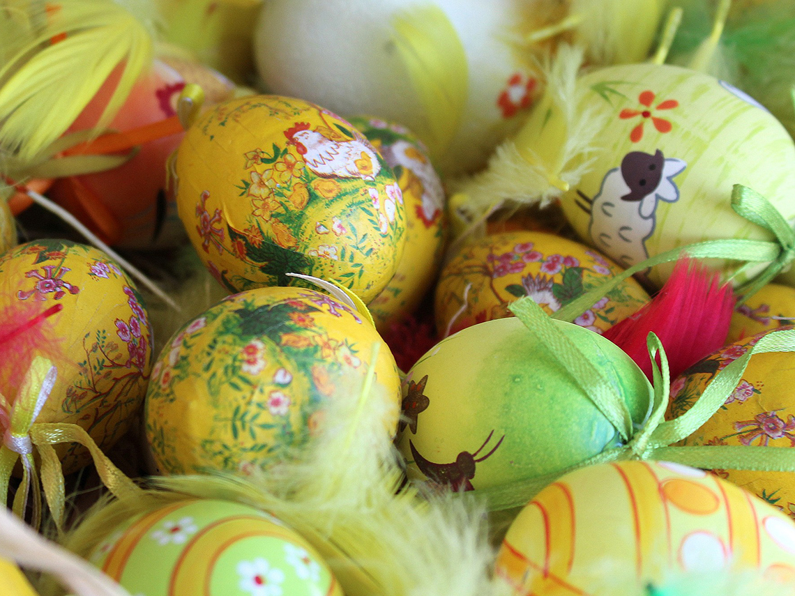 Dulces de Semana Santa