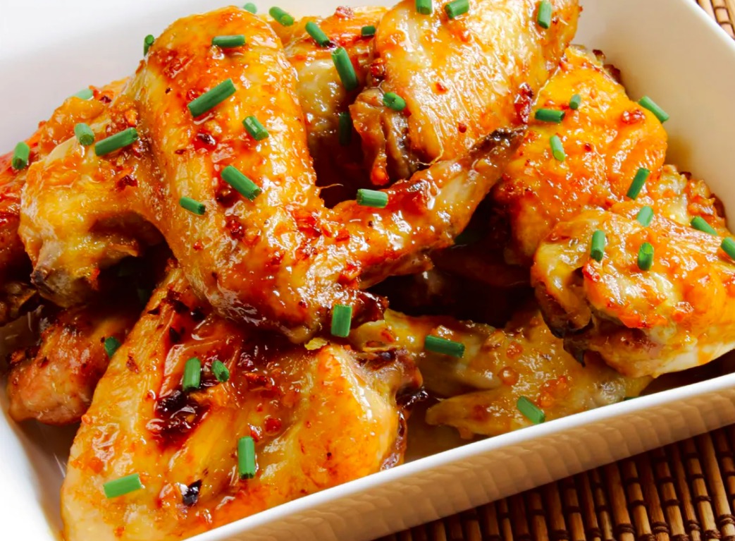 Cinco recetas para triunfar preparando alitas de pollo