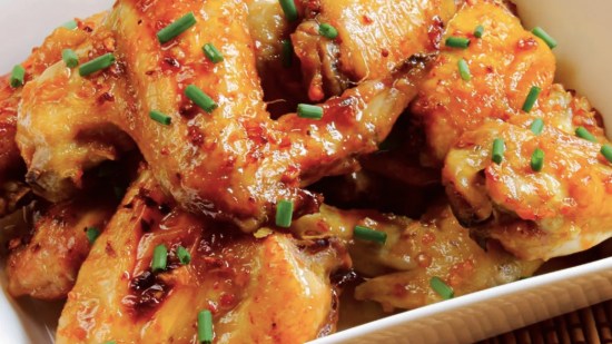 Cinco recetas para triunfar preparando alitas de pollo