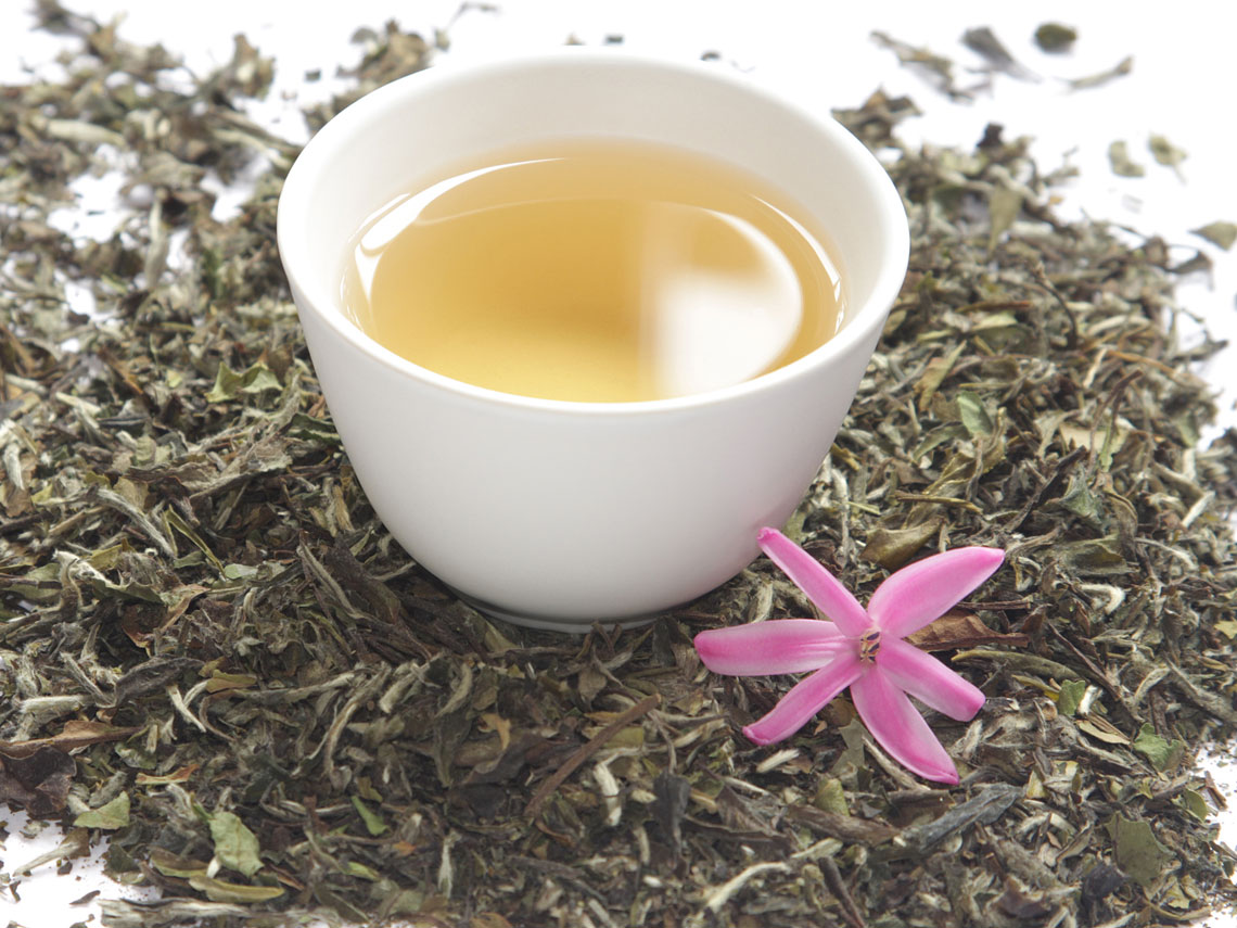 Té blanco