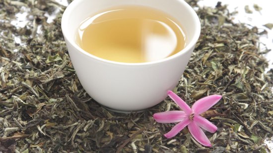 Té blanco