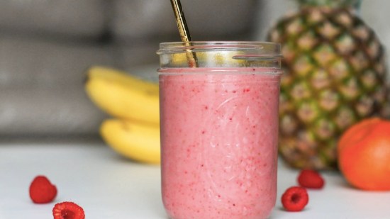 10 batidos refrescantes (y muy ricos) para días de verano