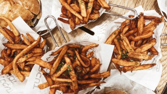Patatas fritas