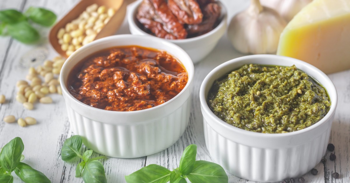 ¿Cuáles son las salsas que más engordan?