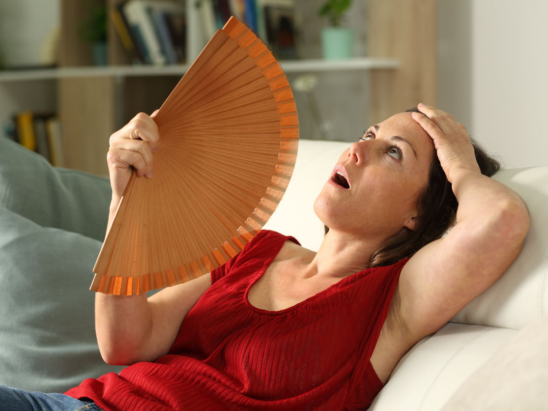 qué comer en la menopausia