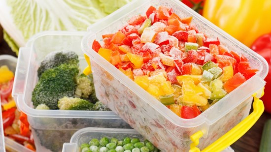 ¿Qué alimentos se pueden congelar y cuáles no?