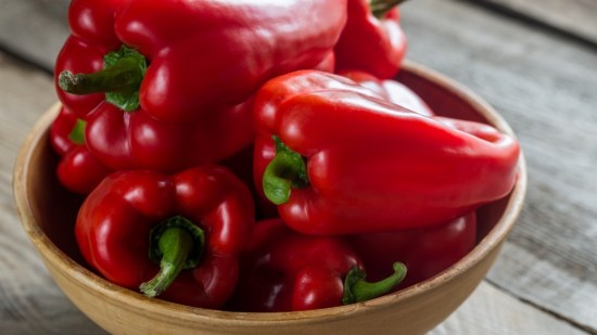 Pimiento rojo