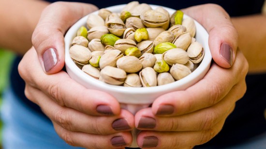 10 beneficios de los pistachos: el superman de los frutos secos