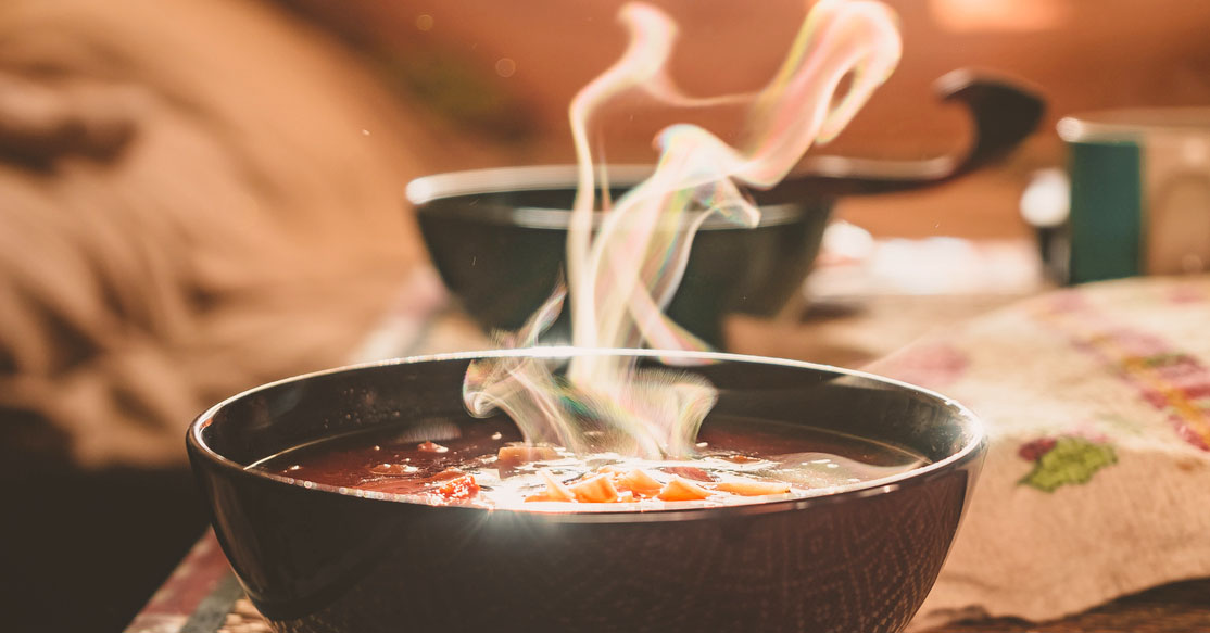 10 sopas súper deliciosas para el otoño