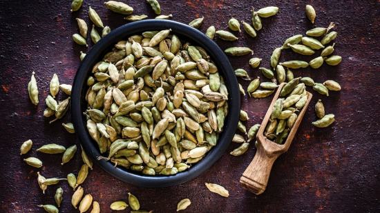 Cardamomo