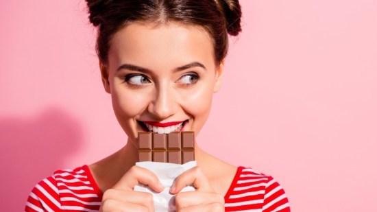 Alimentos que segregan endorfinas