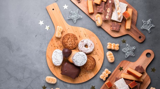 dulces navideños