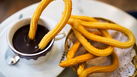 mejores churrerías de España