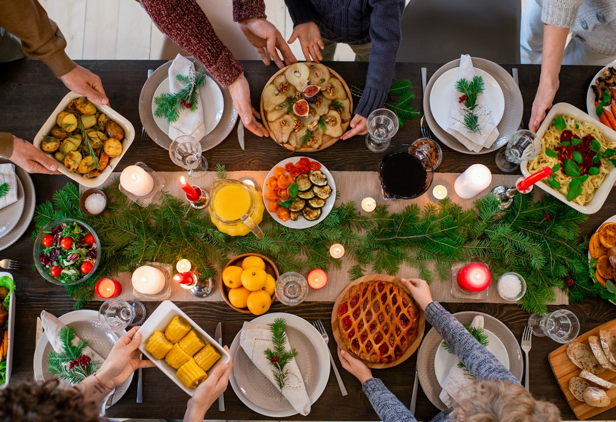10 entrantes originales (y fáciles) con los que sorprender esta Navidad
