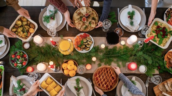 10 entrantes originales (y fáciles) con los que sorprender esta Navidad