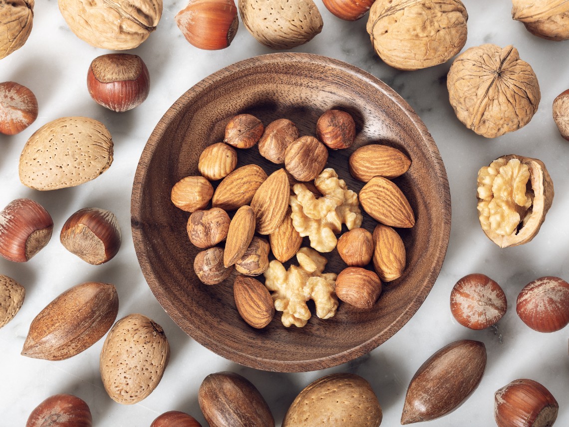 Frutos secos