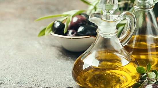Aceite de oliva