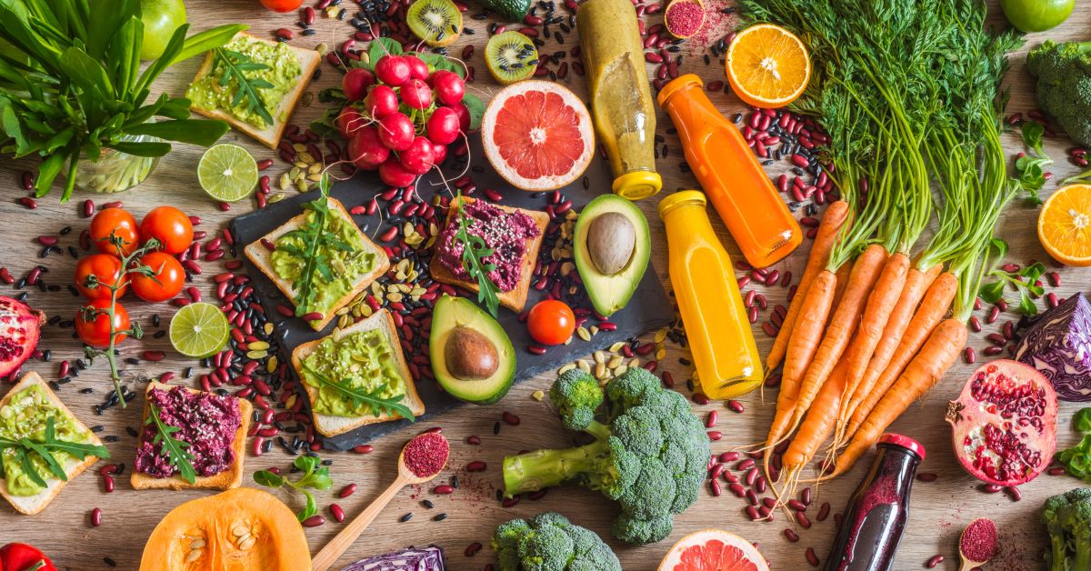 5 ideas únicas para un brunch vegano