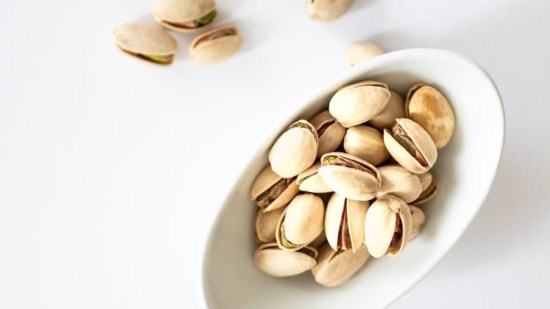 recetas pistachos