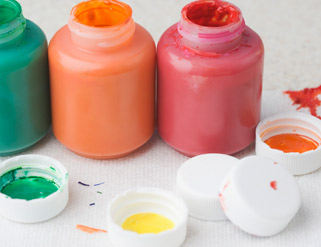 Cómo quitar las manchas de pintura