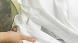 ropa blanca
