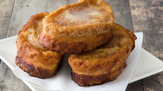 Torrijas