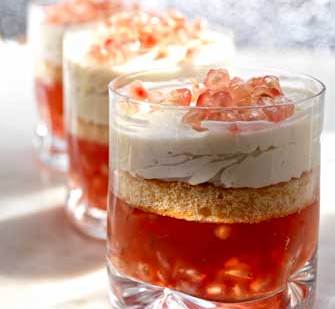 Triffle de Granada
