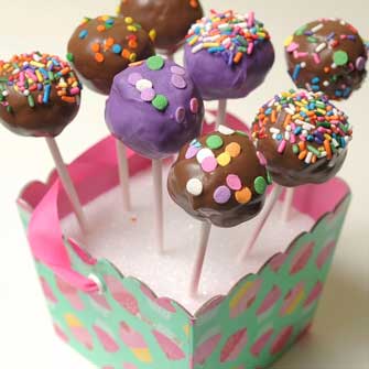 Pop Cakes