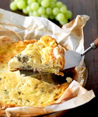 Tartaleta al Estilo de Bérgamo