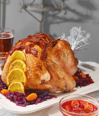 Pavo Relleno
